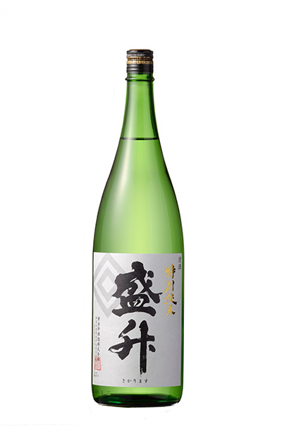 特別純米　盛升